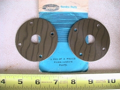 Hood Pin Base Plates - 001